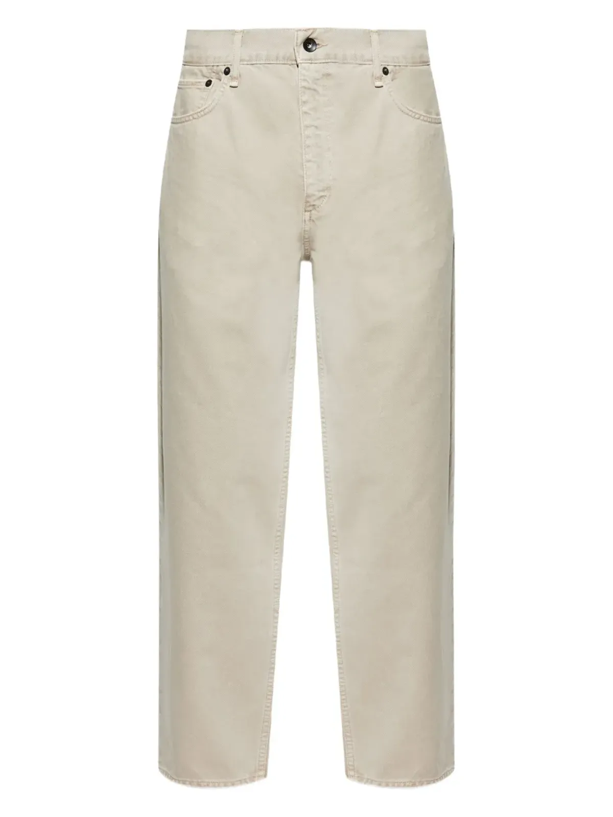 rag & bone コットンジーンズ - グレー - 画像1