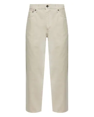 rag & bone コットンジーンズ - グレー - サムネイル1