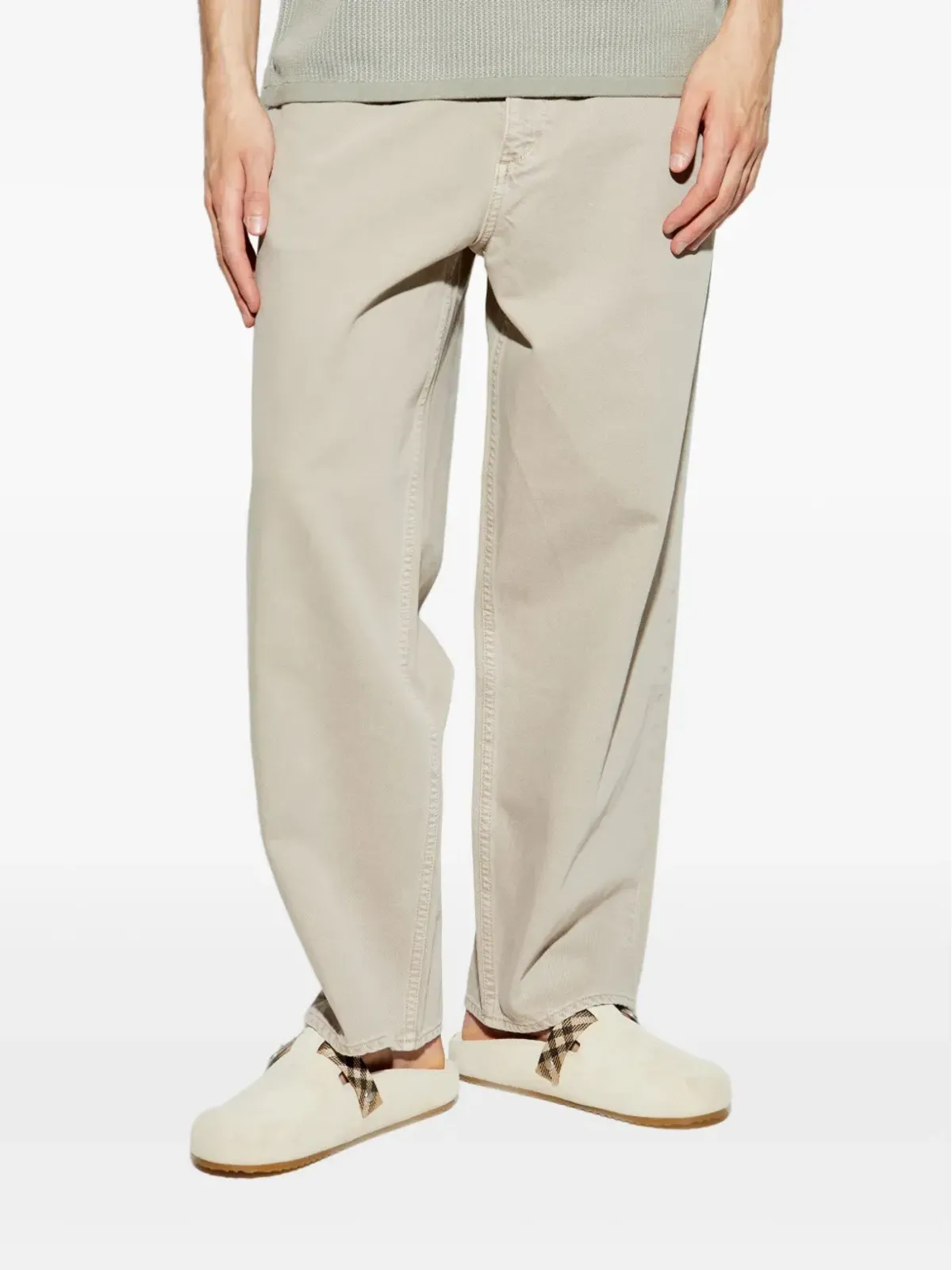 rag & bone コットンジーンズ - グレー - 画像3