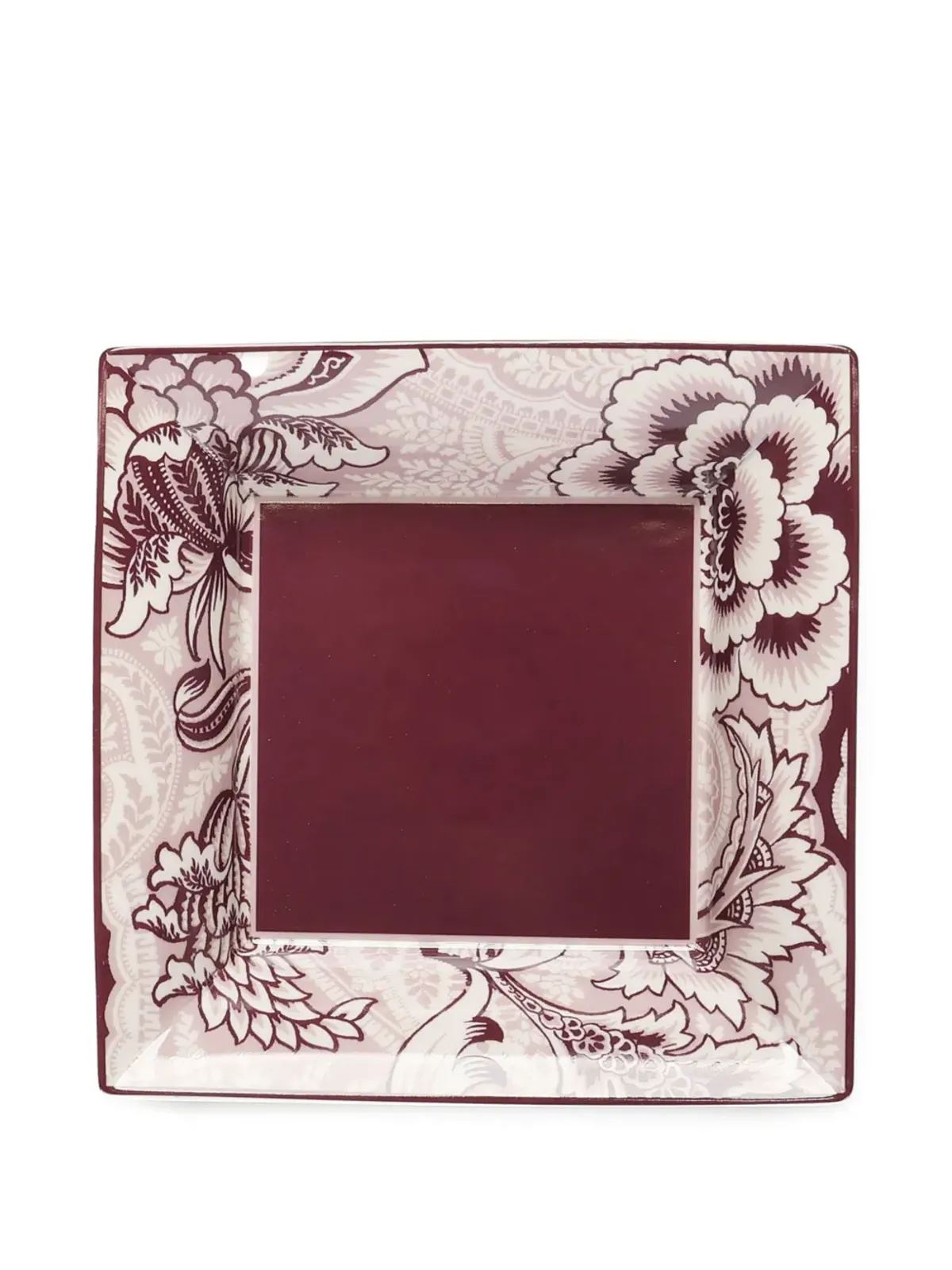 ETRO HOME Bloom trinket tray - Pink - 画像1