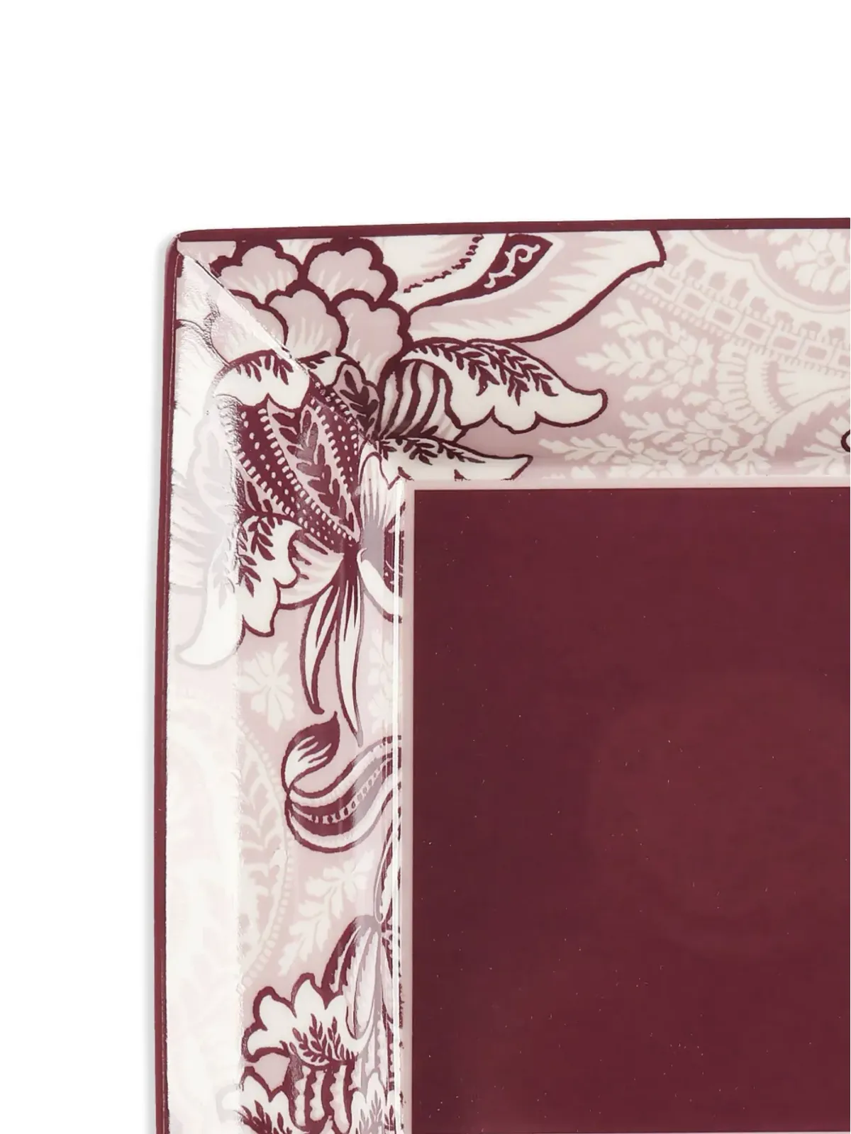 ETRO HOME Bloom trinket tray - Pink - 画像2