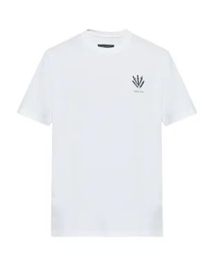 rag & bone ロゴプリント Tシャツ - サムネイル1