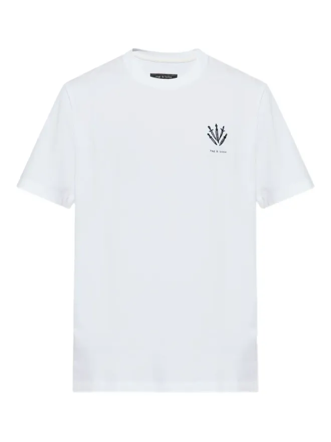 Rag & Bone rag & bone ロゴプリント Tシャツの商品画像