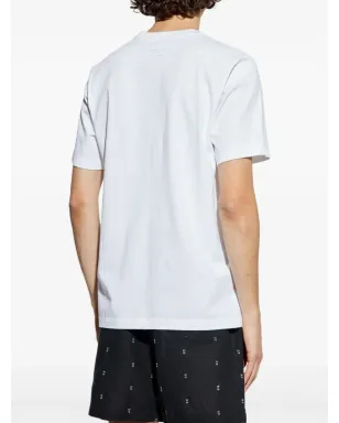 rag & bone ロゴプリント Tシャツ - サムネイル4