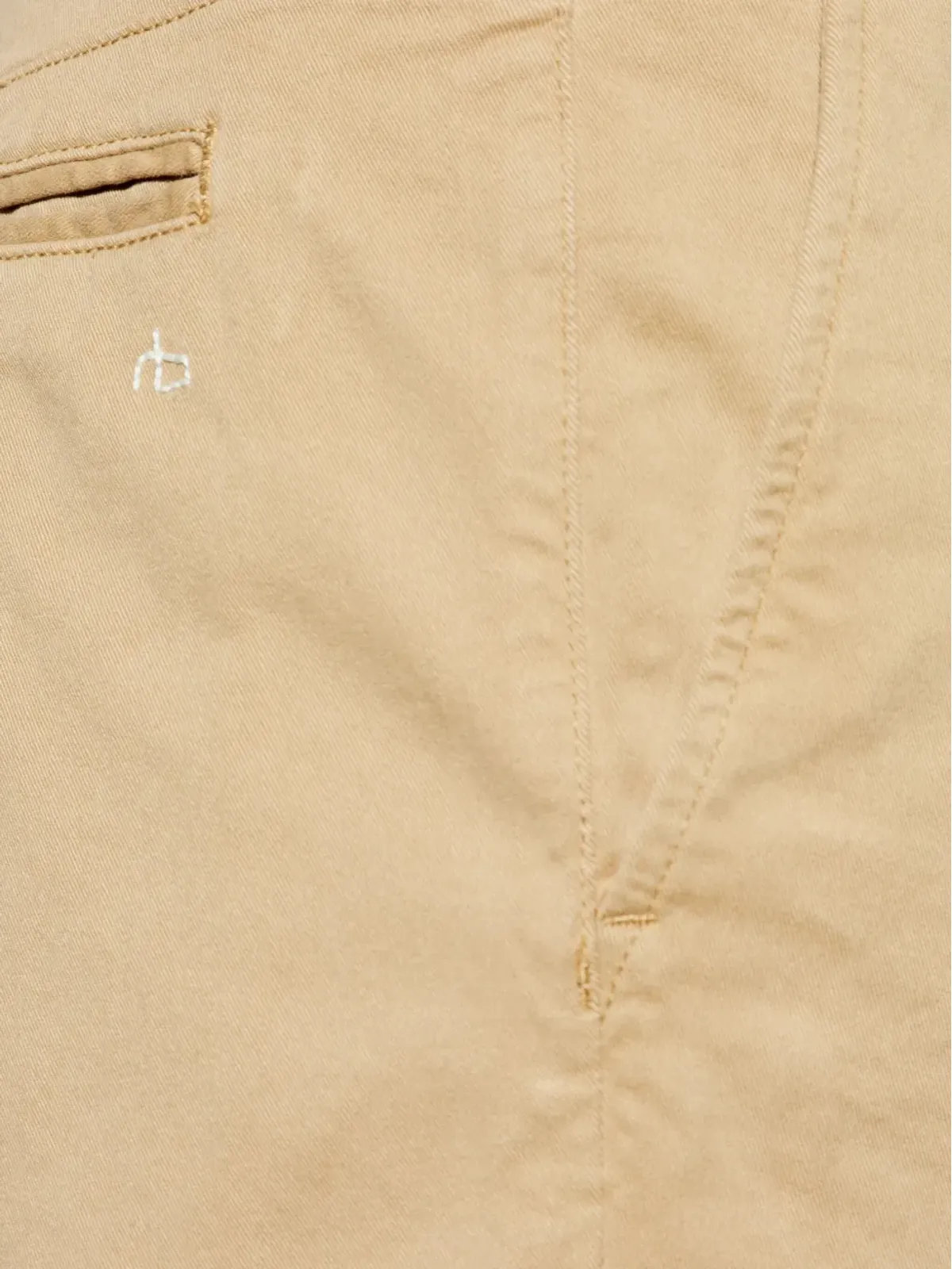 rag & bone コットンツイル チノパンツ - 画像5