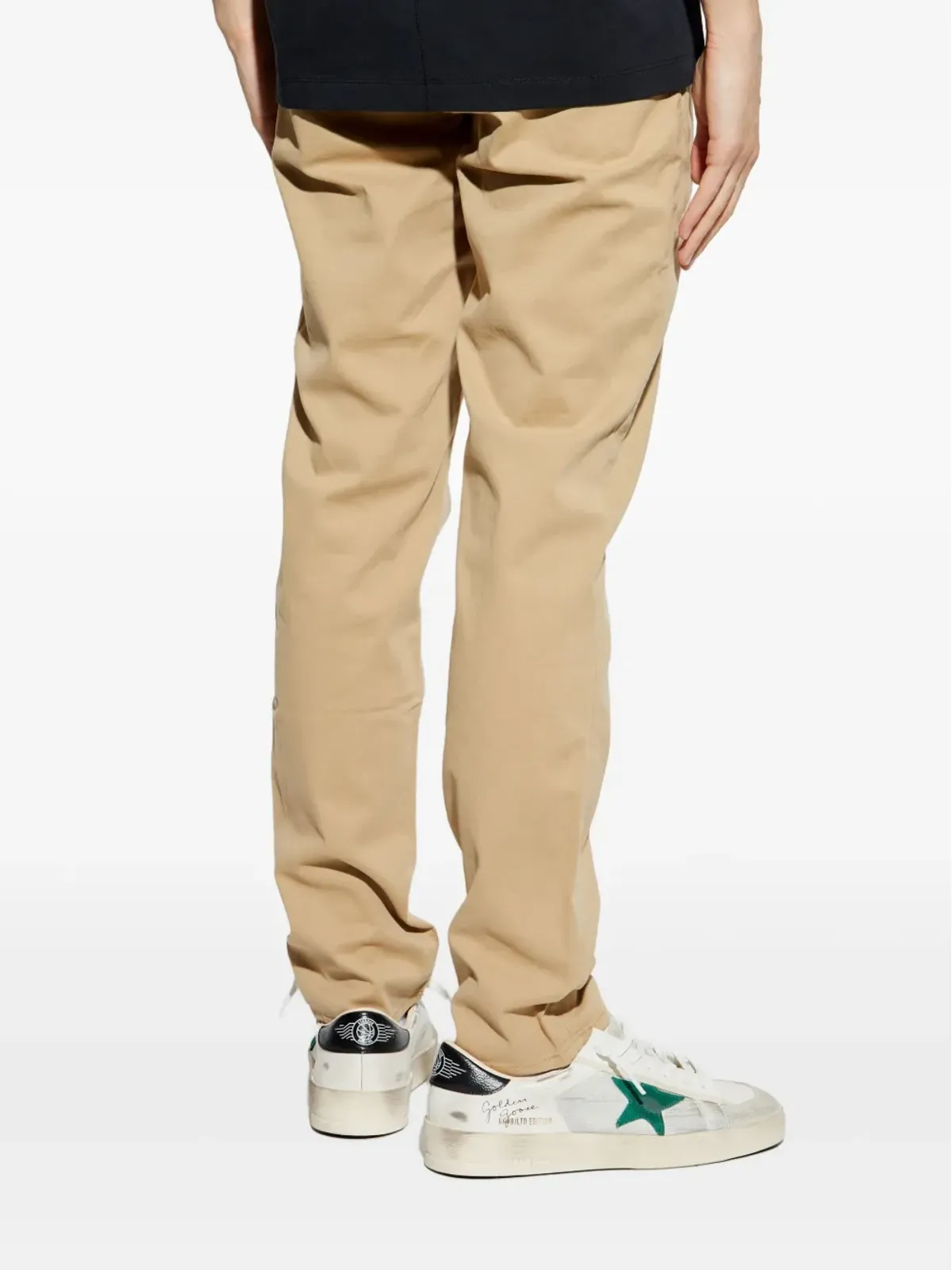 rag & bone コットンツイル チノパンツ - 画像4