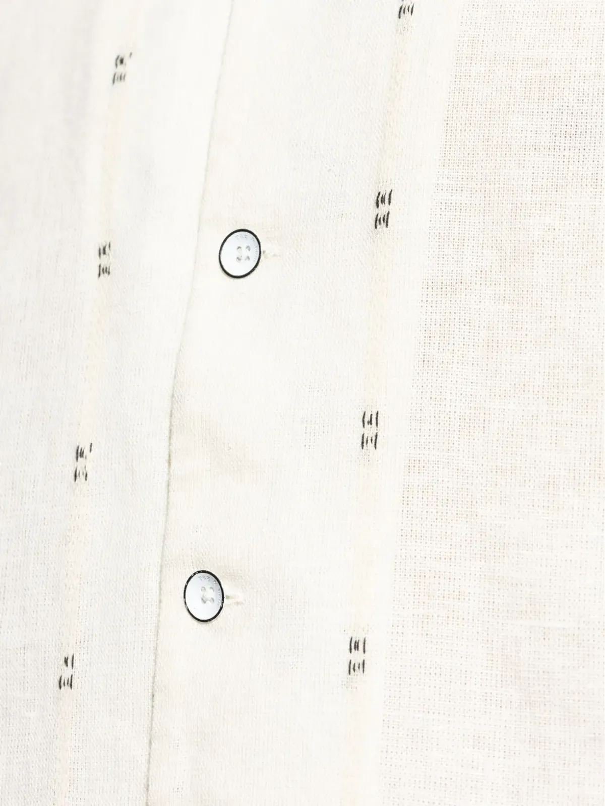 rag & bone パターンシャツ - 画像5