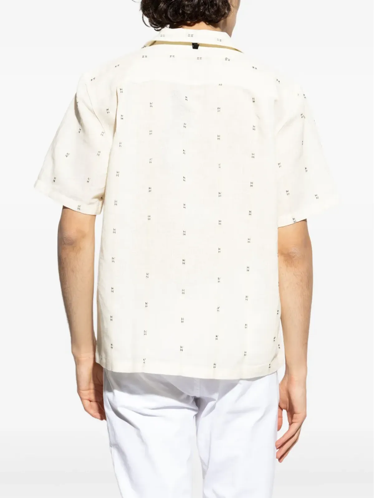 rag & bone パターンシャツ - 画像4
