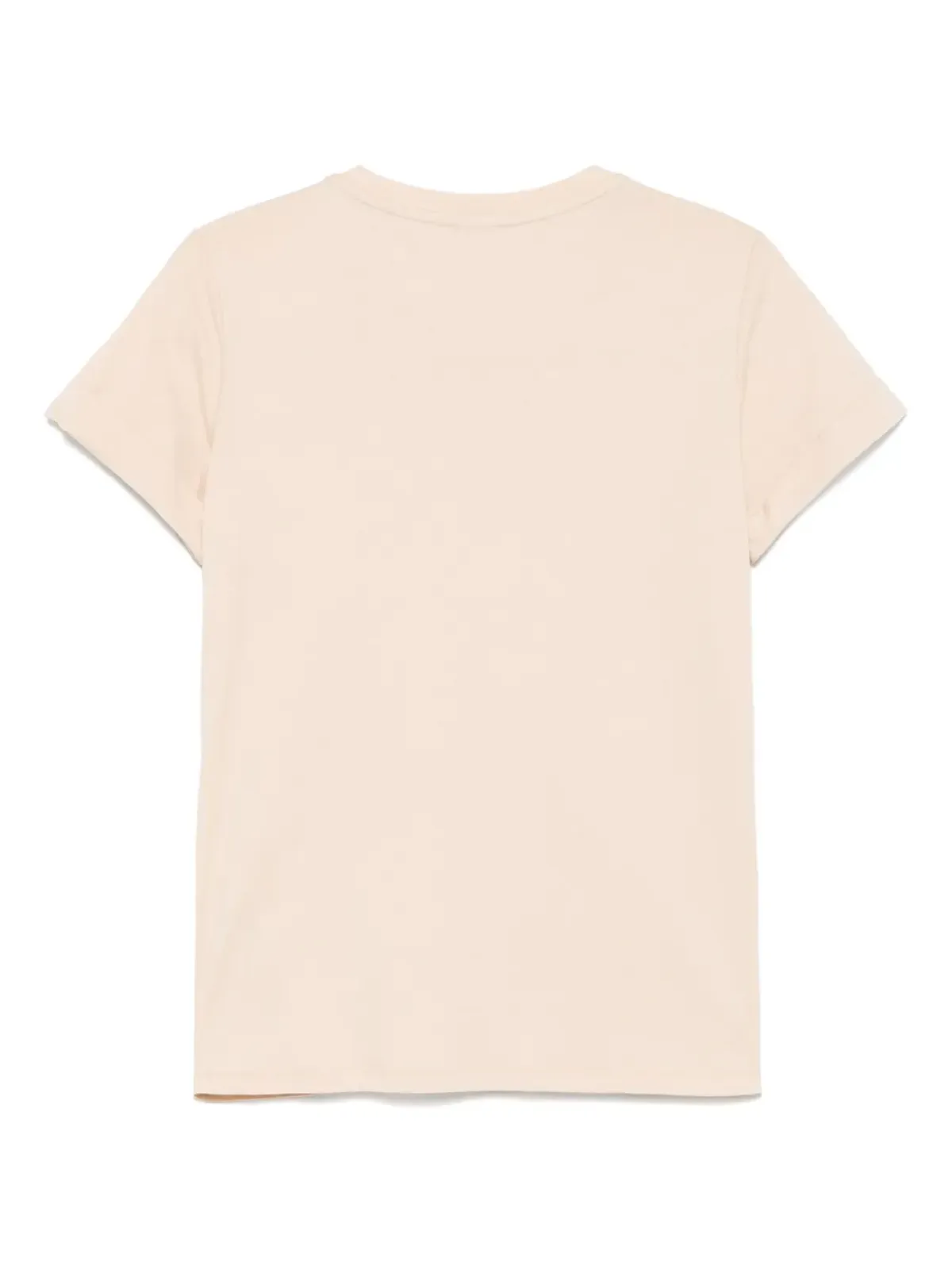 LIU JO ロゴ入り Tシャツ - ニュートラルカラー - 画像2