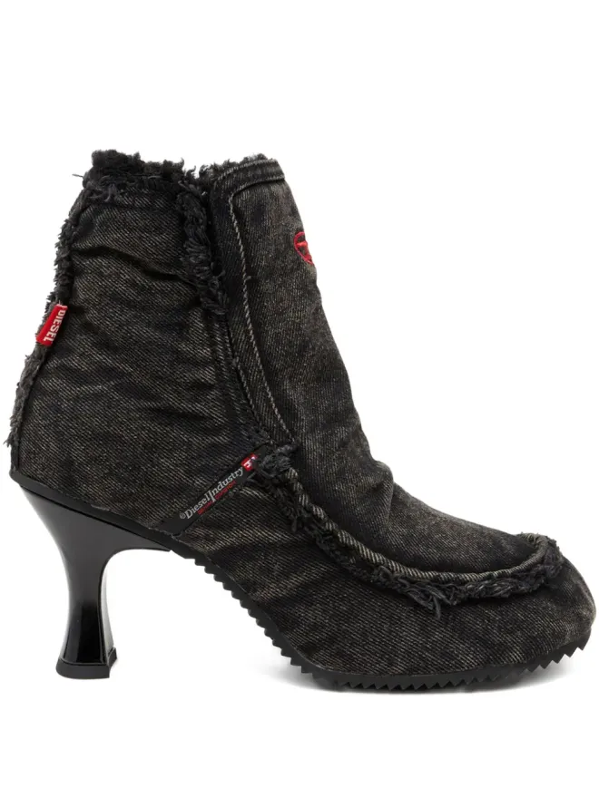 Diesel Diesel D-Woodstock アンクルブーツの商品画像