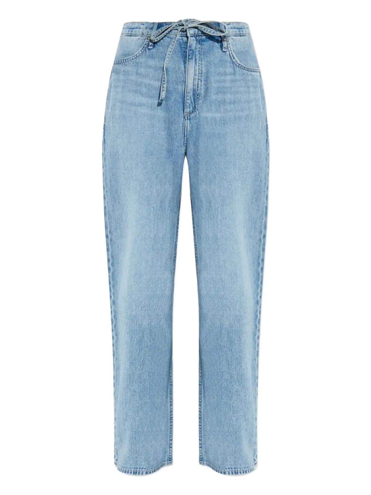 rag & bone ワイドレッグジーンズ - 画像1
