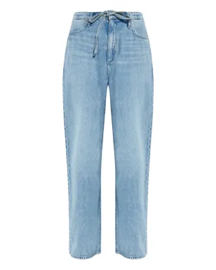 rag & bone ワイドレッグジーンズ - サムネイル1