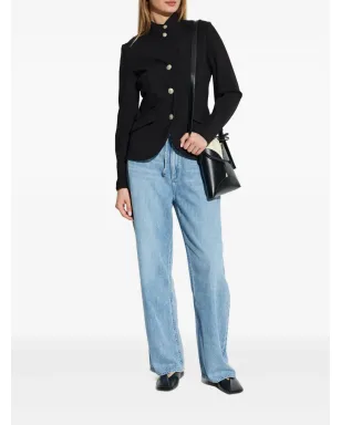 rag & bone ワイドレッグジーンズ - サムネイル2