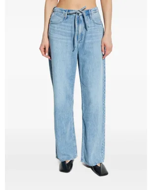 rag & bone ワイドレッグジーンズ - サムネイル3