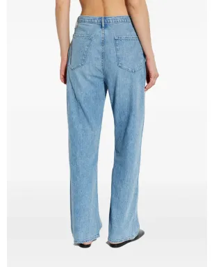 rag & bone ワイドレッグジーンズ - サムネイル4