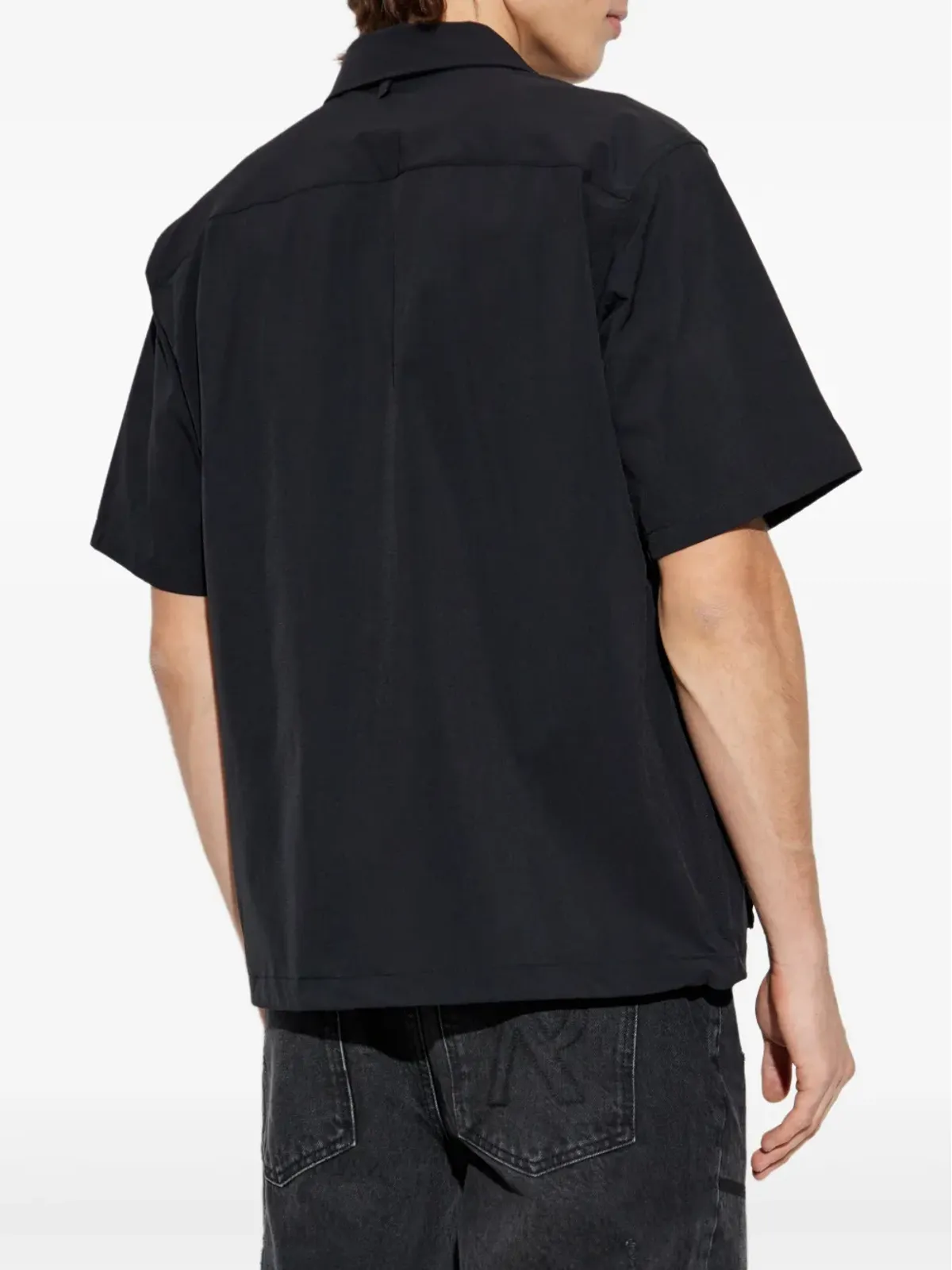 rag & bone ジップアップシャツ - 画像4