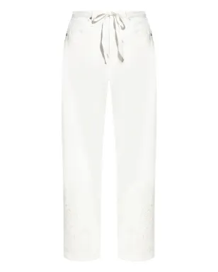 rag & bone 刺繍ドローストリングパンツ - サムネイル1