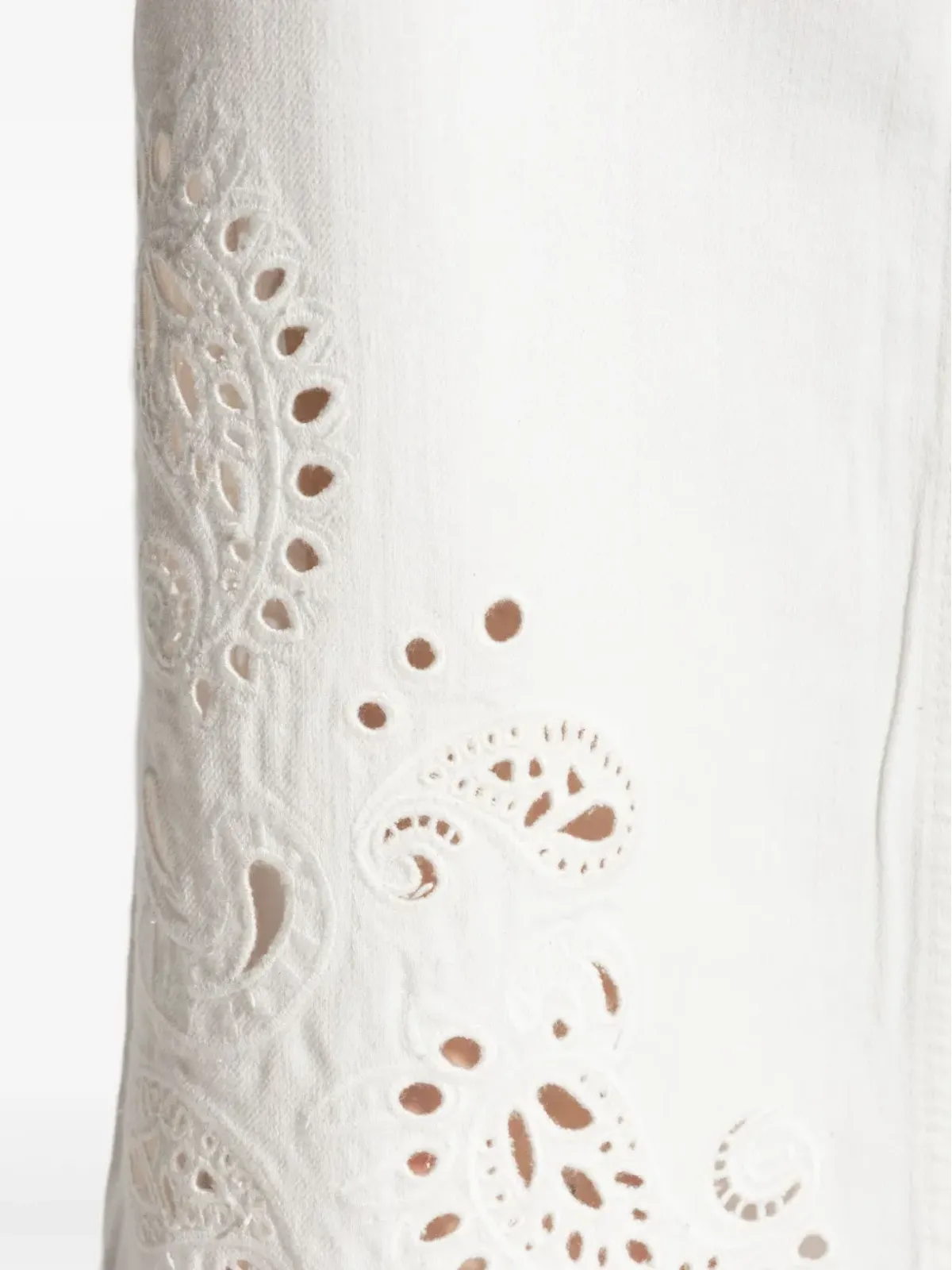 rag & bone 刺繍ドローストリングパンツ - 画像5