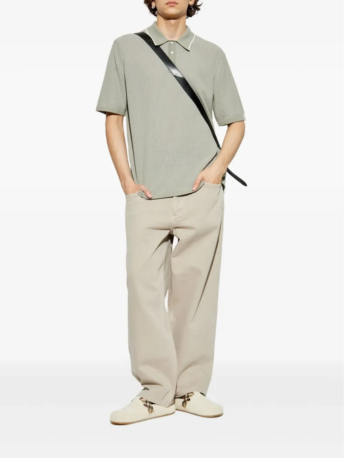 rag & bone ポロシャツ - 画像2
