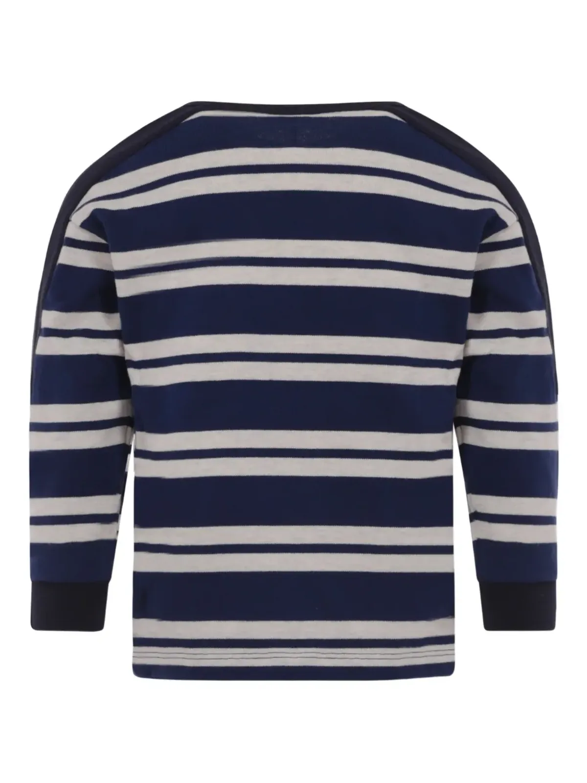 Petit Bateau ストライプ柄ジャンパー - 画像2