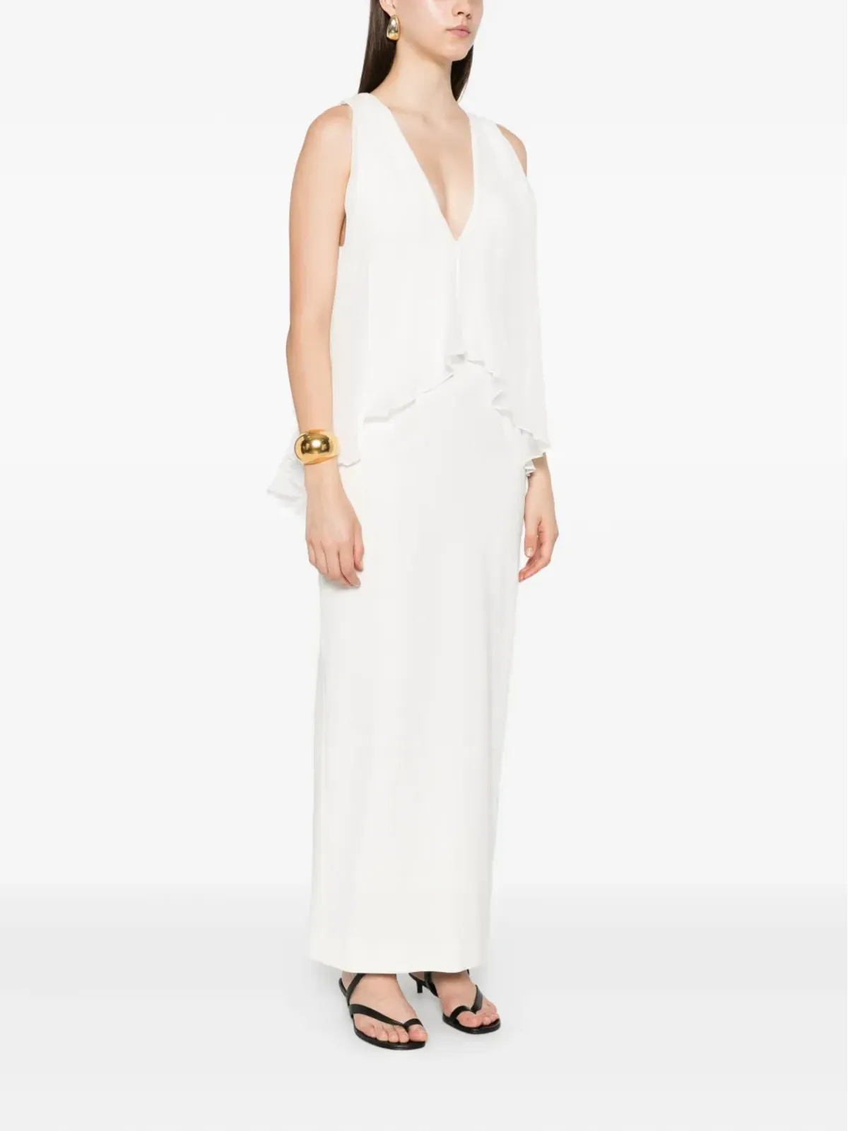 TOVE Galina maxi dress - 画像3