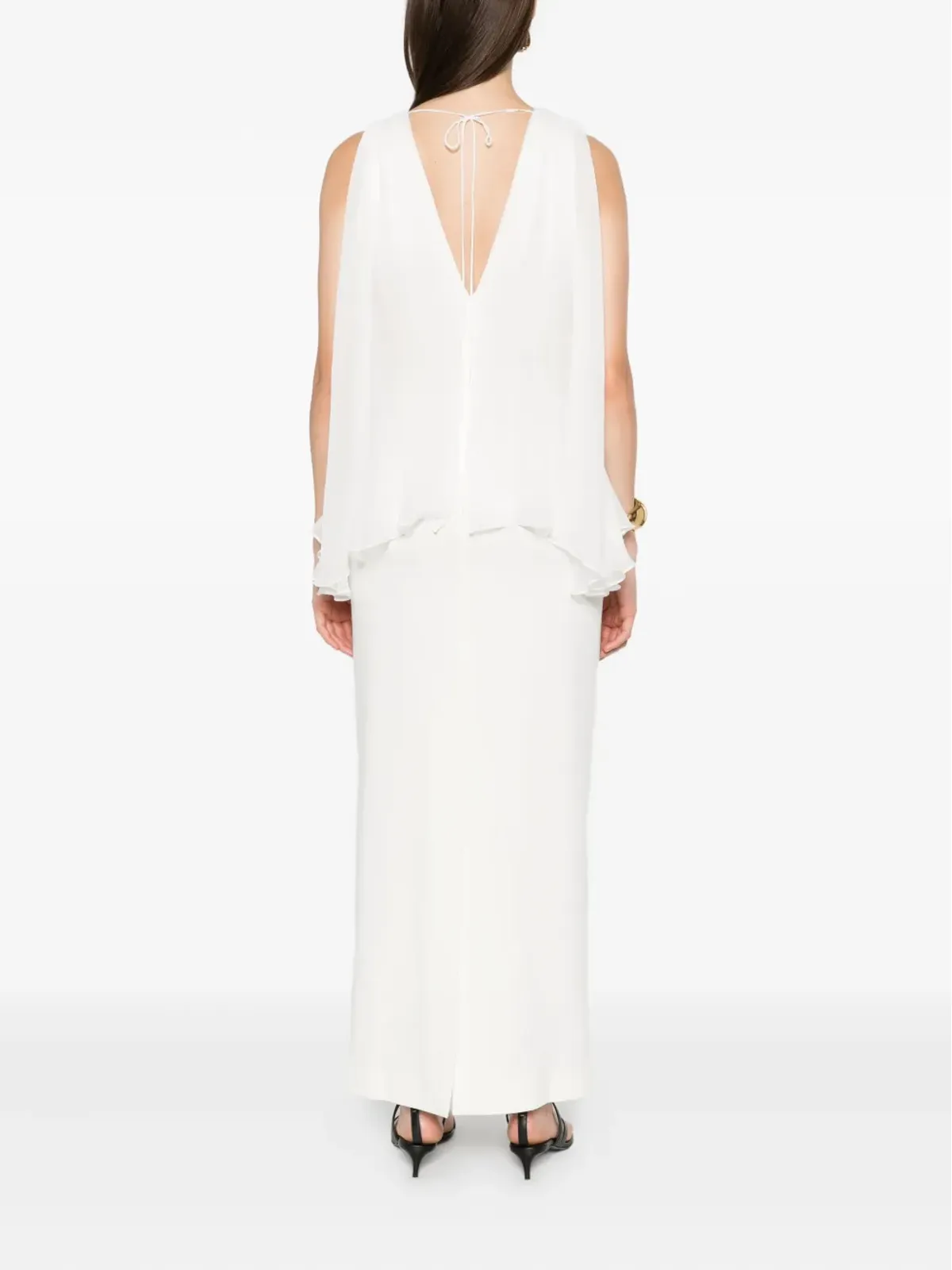 TOVE Galina maxi dress - 画像4