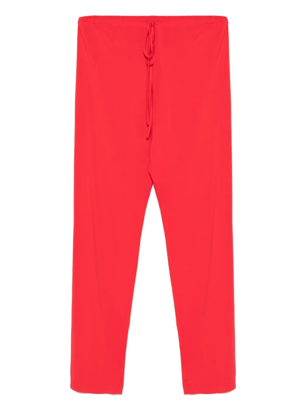 TOVE Mai trousers - Red - 画像1