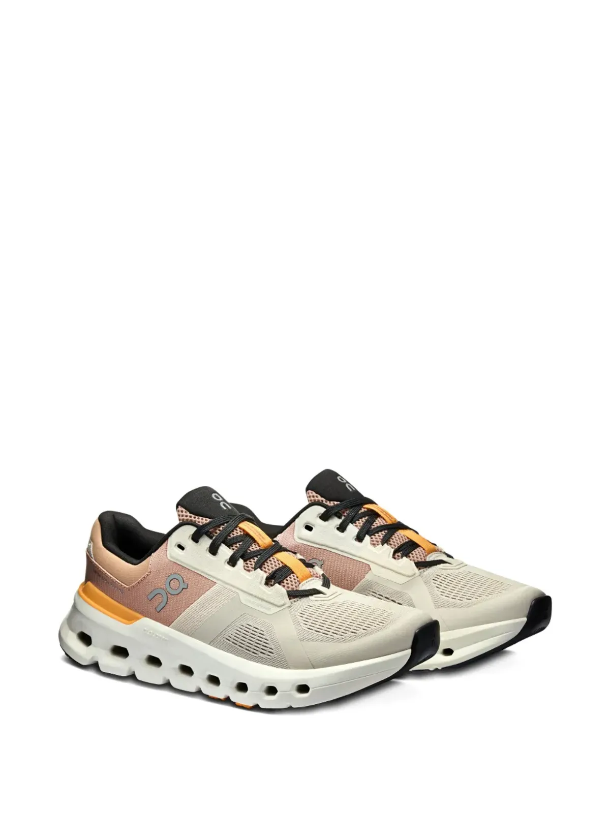 On クラウドランナー2 メッシュパネル ランニングシューズ - 画像2