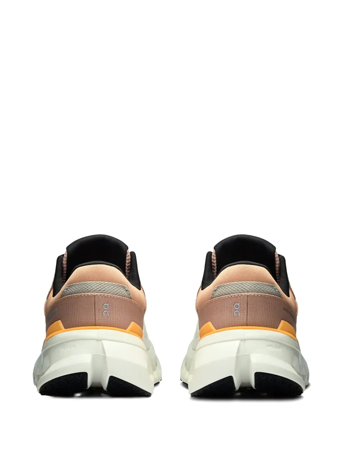 On クラウドランナー2 メッシュパネル ランニングシューズ - 画像3