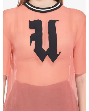 Ungaro ロゴアップリケ Tシャツ - サムネイル3