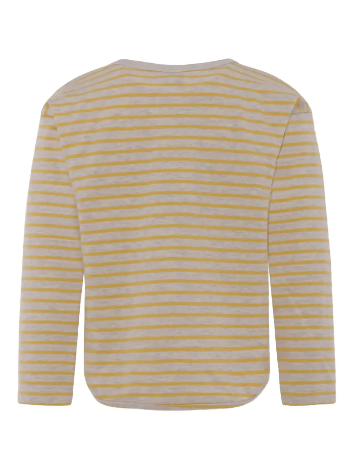 Petit Bateau ストライプ長袖Tシャツ - 画像2