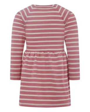 Petit Bateau ストライプ長袖ドレス - サムネイル2