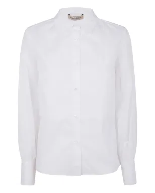 Gentry Portofino クラシックカラーコットンシャツ - サムネイル1