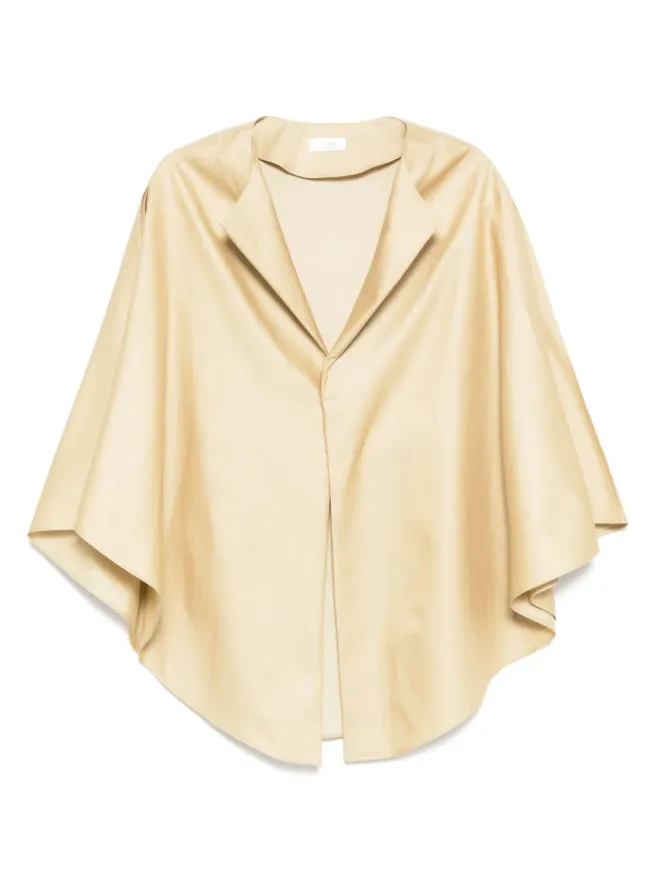 Ruohan RUOHAN Buru Cape topの商品画像