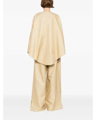 RUOHAN Buru Cape top - サムネイル4