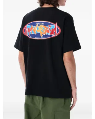 MANASTASH PAIT グラフィックプリント Tシャツ - サムネイル2