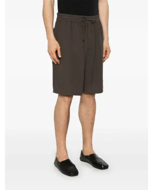 Emporio Armani ピースサインモチーフ ショーツ - サムネイル3