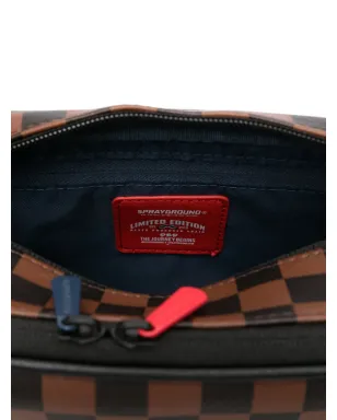 Sprayground Machine Francaise クラッチバッグ - サムネイル5