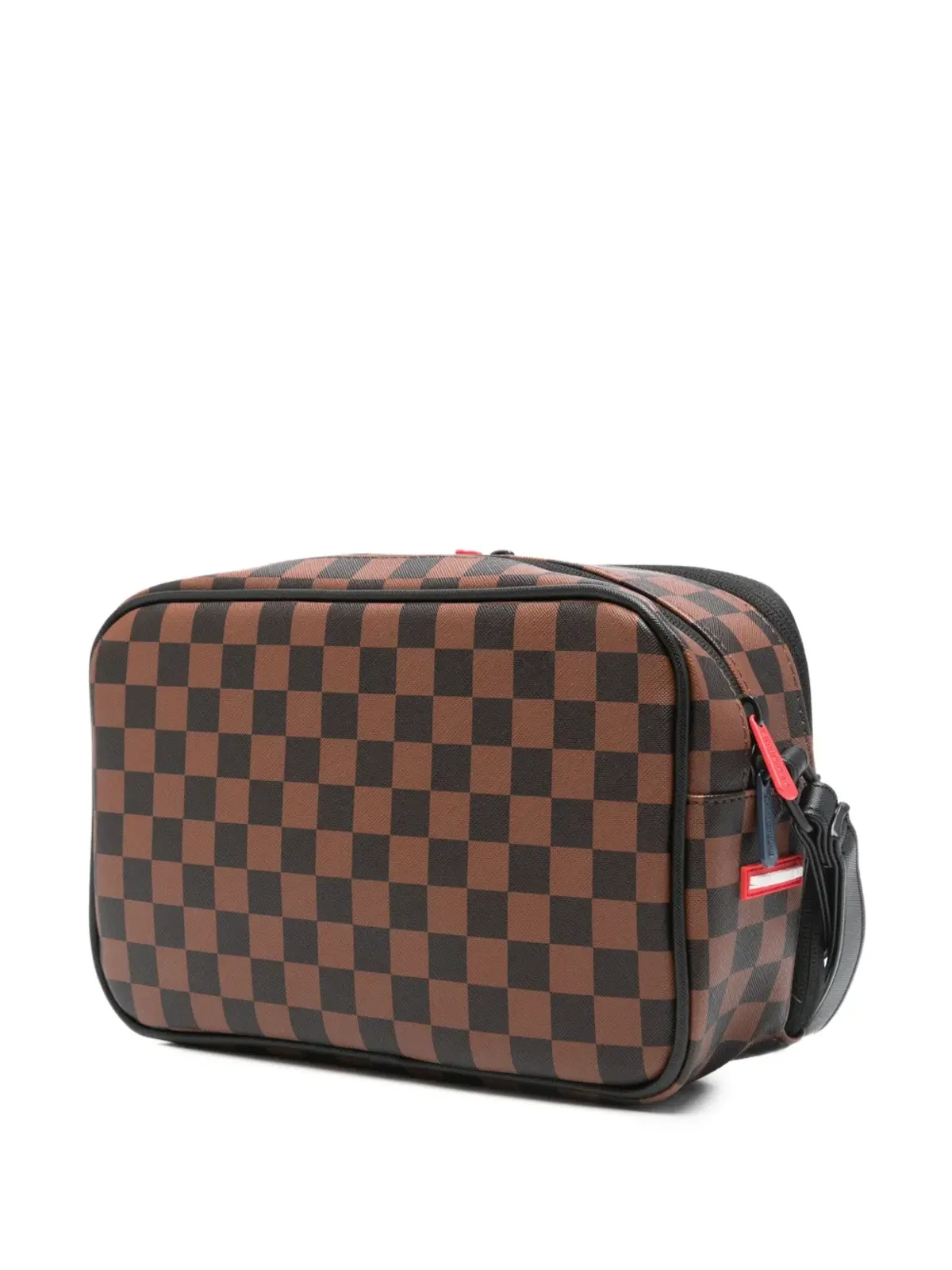 Sprayground Machine Francaise クラッチバッグ - 画像3