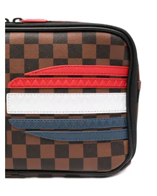 Sprayground Machine Francaise クラッチバッグ - サムネイル4