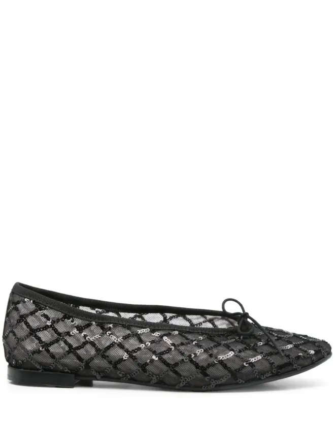 Repetto Repetto Lilouh バレエフラットの商品画像