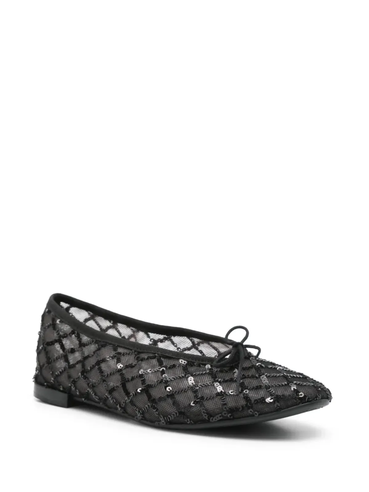 Repetto Lilouh バレエフラット - 画像2