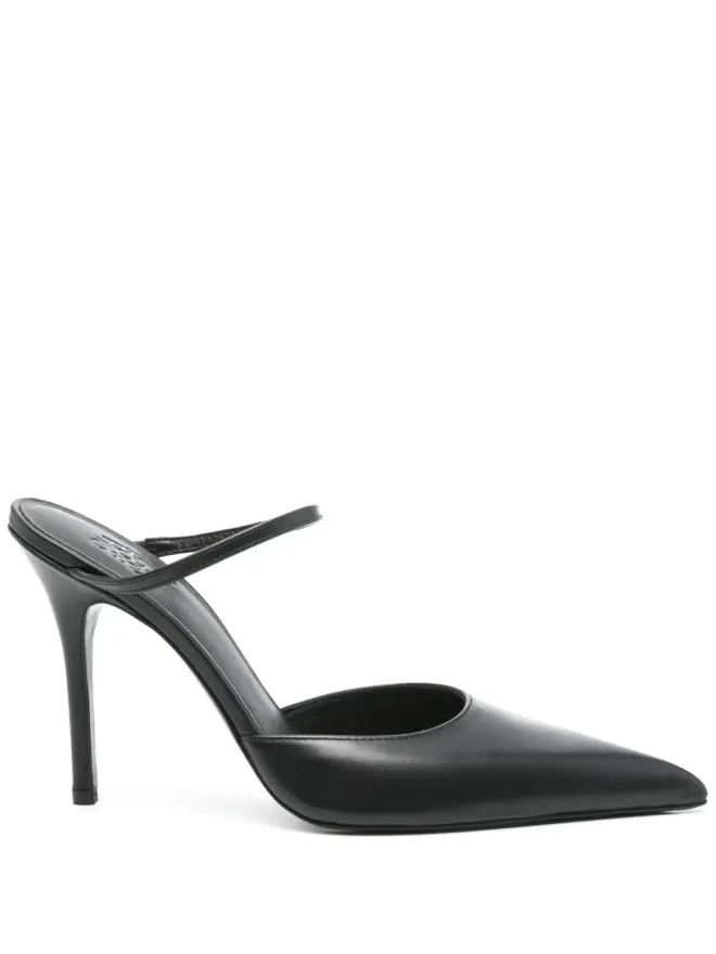 GIABORGHINI GIABORGHINI Point Leat mulesの商品画像