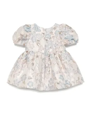 Hucklebones London パフスリーブ ボディスドレス＆ブルマー - サムネイル2