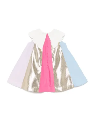 Hucklebones London 虹色のトラペーズドレス - サムネイル2