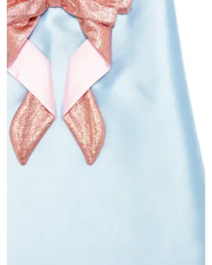 Hucklebones London origami bow shift dress - サムネイル3