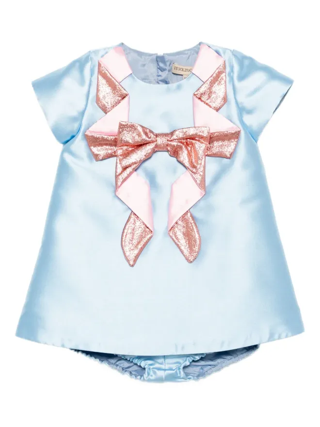 Hucklebones London Hucklebones London オリガミボウ シフトドレスとブルマーの商品画像