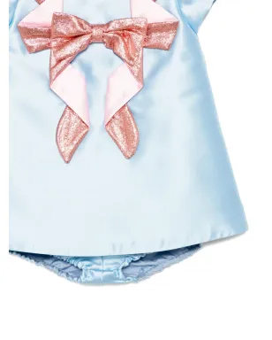 Hucklebones London オリガミボウ シフトドレスとブルマー - サムネイル3