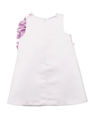 Hucklebones London 巨大リボンのシフトドレス - サムネイル2