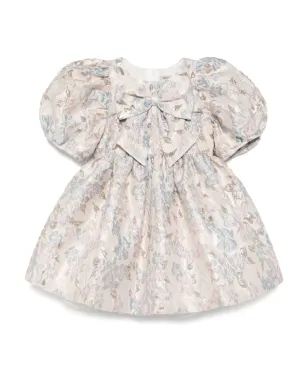 Hucklebones London パフスリーブボディドレス - サムネイル1